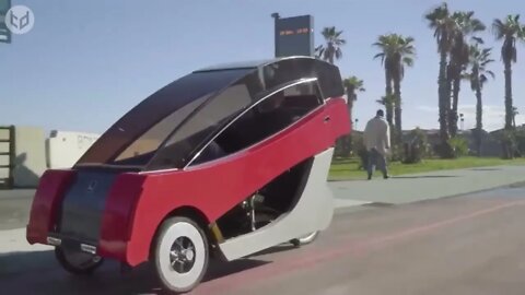 9 Most Unusual Vehicles - Future Tech Transportation Systems !