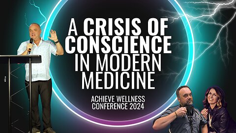 306: Achieve Wellness Webinar—The Truth About Healthcare’s Failures