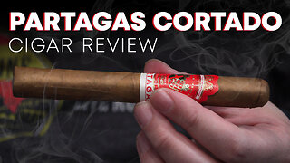 Partagas Cortado | Cigar Review