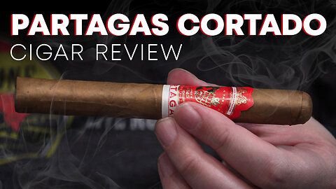 Partagas Cortado | Cigar Review