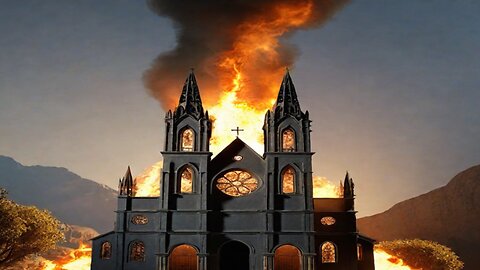 Igreja sob o fogo