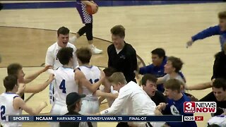 H.S. HOOPS HIGHLIGHTS 1/31: Prep Buzzer Beater, Millard North beats Millard South