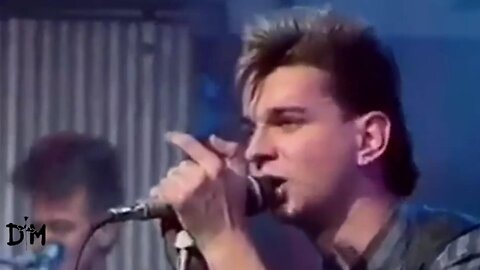 Depeche Mode TV 1983-1984