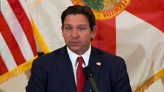 WATCH: Ron DeSantis Speaks Out About Voter Fraud During Roundtable