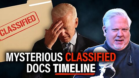 Why did Team Biden ‘discover’ the classified documents NOW?