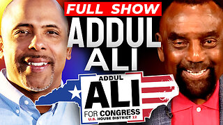 Congressional Candidate Addul Ali Joins Jesse! (#374)