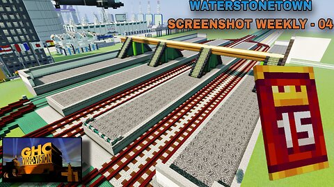 WaterStoneTown Screenshot Weekly 04 - 2024 "MCC Cape"