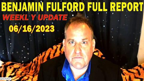 BENJAMIN FULFORD: FRIDAY JUNE BOOMS INTEL GEOPOLITICAL INTELLIGENCE UPDATE FOR 2023