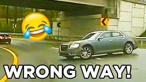 Most IDIOTIC DRIVERS CAUGHT ON DASHCAM