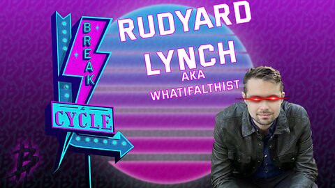 Break The Cycle Ep: 238 Iran War, Bipartisan Christmas Come Early w/ Rudyard Lynch