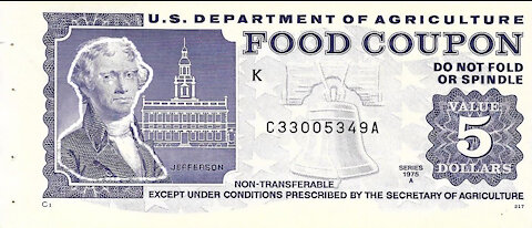 Food-Stamp Families