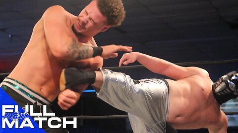 NON-STOP ACTION: Ninja Mack vs Dante Martin - FULL MATCH - AEW, GCW, NOAH