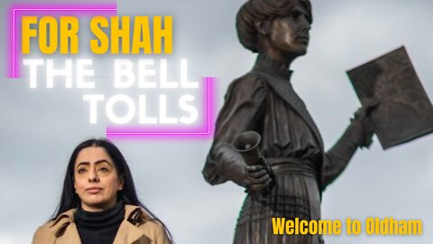 For Shah The Bell Tolls