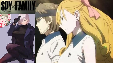 SPY X FAMILY EPIC TENNIS #shorts #spyxfamily #anime