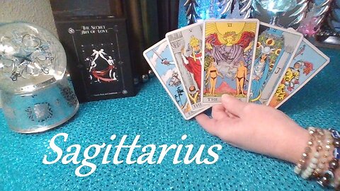 Sagittarius January 2023 ❤️ This FACE 2 FACE Encounter Will Be NO ACCIDENT! HIDDEN TRUTH #Tarot