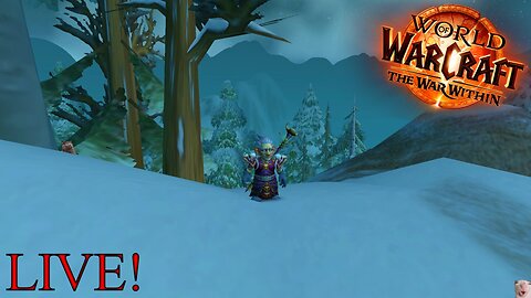 The War Within (Gnome Mage) 1 to 80 Live! Silent Leveling