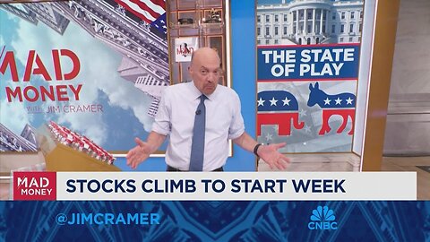 Harris is a true believer in globalization, says Jim Cramer| U.S. NEWS ✅