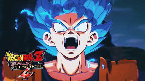 BUDOKAI TENKAICHI 4 IS HAPPENING!!