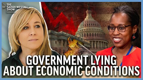 Economic Collapse? Government Coverup about Economy, 800K+ Jobs w/ Mises Scholar Njoya