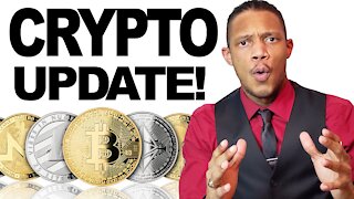 🔥 Crypto Market Update! BTC, ETH, ADA Going HAMMM!