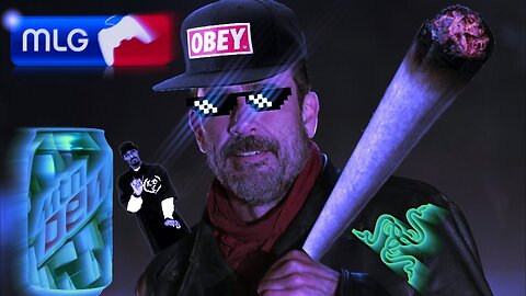 MLG Negan