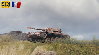 AMX ELC bis - Overlord - World of Tanks - WoT