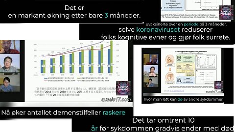 Japanske Dr. Hiroto Komano Fra Tokyo Diskuterer Sør-Korea Studie av 550 000