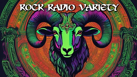 24/7 Rock Radio Variety