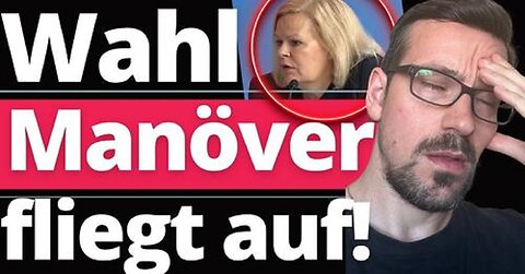 Nach Solingen: Antifa SPD Faesers Wahlkampf GAU!