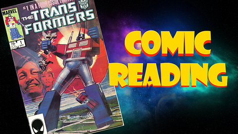 Retro Reading: Transformers #1 (1984)