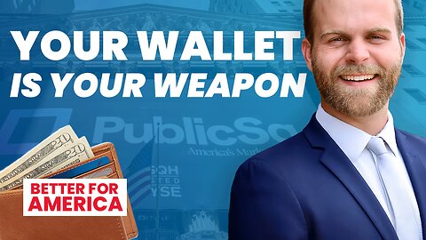 Your Wallet is a Weapon | Public Square CEO, Michael Seiffert | EP 245