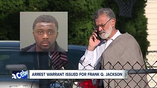 Arrest warrant issued for mayor's grandson for allegedly punching, strangling woman