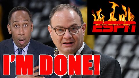 ESPN STUNNED! Adrian Wojnarowski announces he is DONE with ESPN! Announces next move!