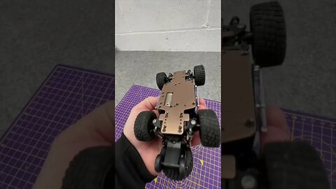 New Tiny WLtoys off road RC Car #rccar