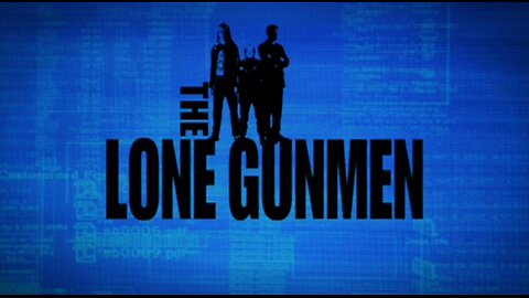 The Lone Gunmen - S01E11 - The Lying Game