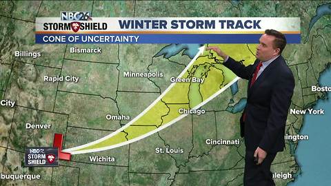 NBC26 Storm Shield Weather Forecast