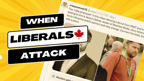 Total Liberal MELTDOWN as Trudeau Gets Owned