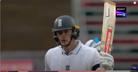 1st Test Day 2 | Highlights | Sri Lanka Tour Of England | 22nd August 2024