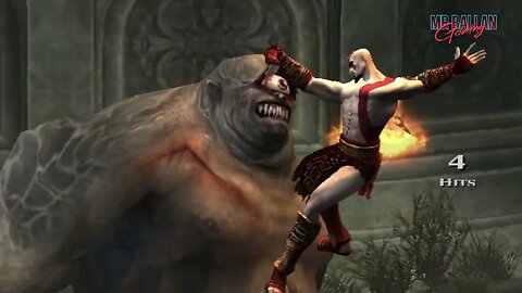 This Creepy Monster is So Dangerous | God of War 2 Episodes