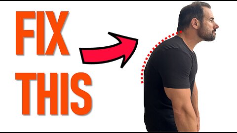 FIX Forward Head Posture - Myths vs Science