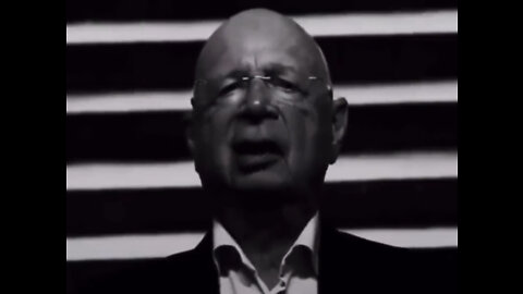 Klaus Schwab - Systematic destruction of the west