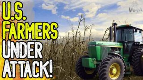 U.S. FARMERS UNDER ATTACK! - Idaho Farmers Banned From USING WATER! - Famine Imminent