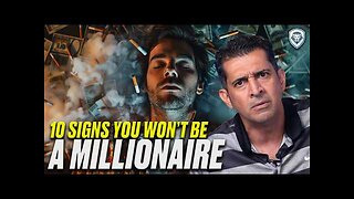 10 Signs You Won’t Be a Millionaire - And How to Fix It!