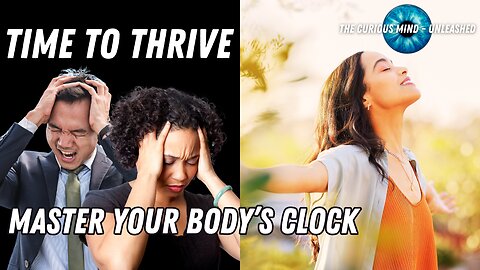 Transform Your Life: Aligning Physical and Physiological Time for True Well-Being