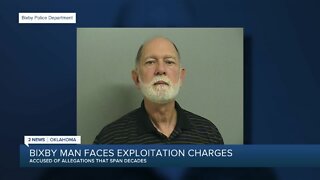 Bixby police address sexual exploitation arrest