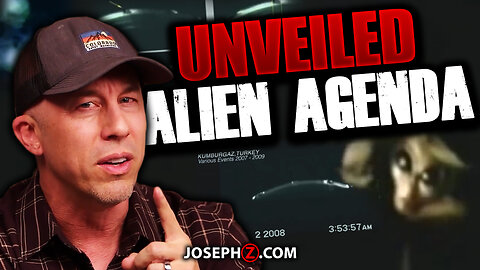 ALIEN AGENDA WHISTLEBLOWERS UNVEILED—PROPHETIC UPDATE!