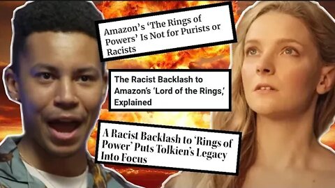 Rings of Power Hits 25 MILLION Viewers - Amazon FEARS Fans Having an Opinion