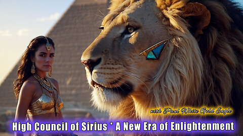 THE HIGH COUNCIL OF SIRIUS 🕉 THE TIDES HAVE TURNED! 🕉 A NEW LEVEL OF AWAKENING! 🕉 Enlightenment