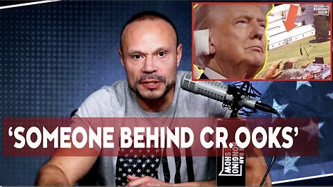 Dan Bongino Tells INCREDIBLE Story About Sufferings Of Trump Against Secret Service LIE that day