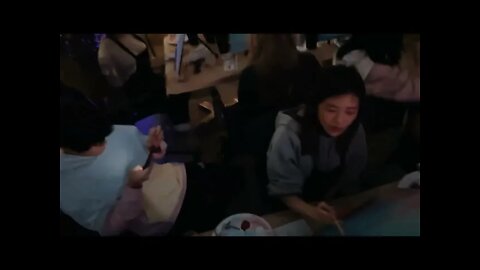 Leslie Roast Miyoung's painting OfflineTV Funny Moment